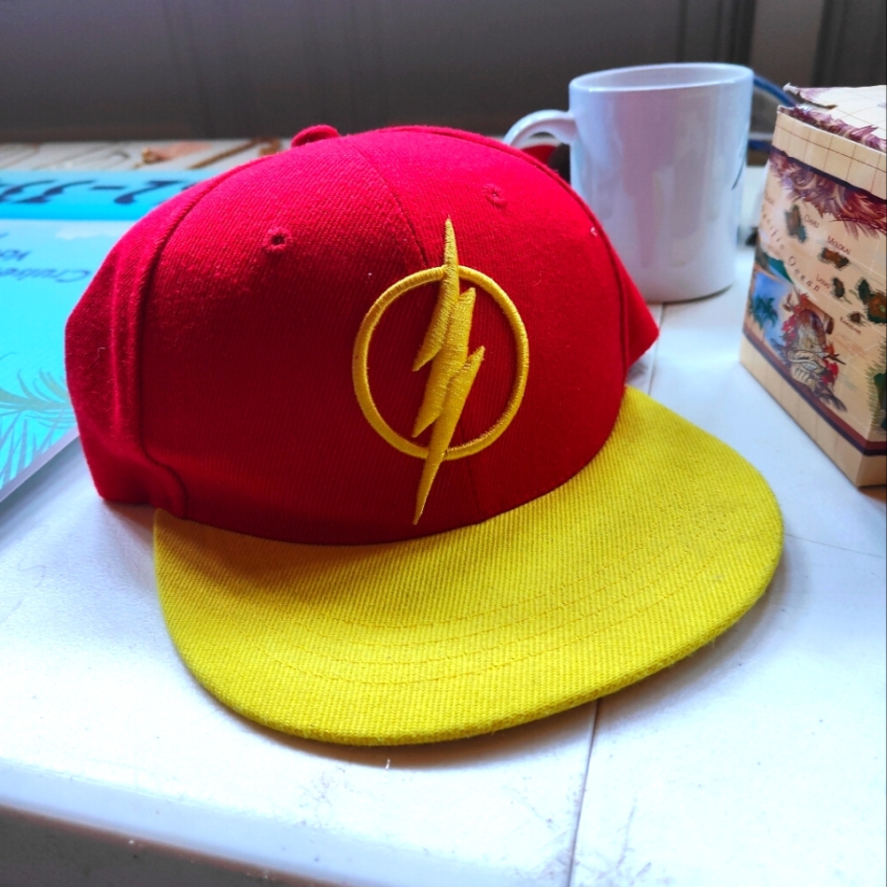 The Flash Hat